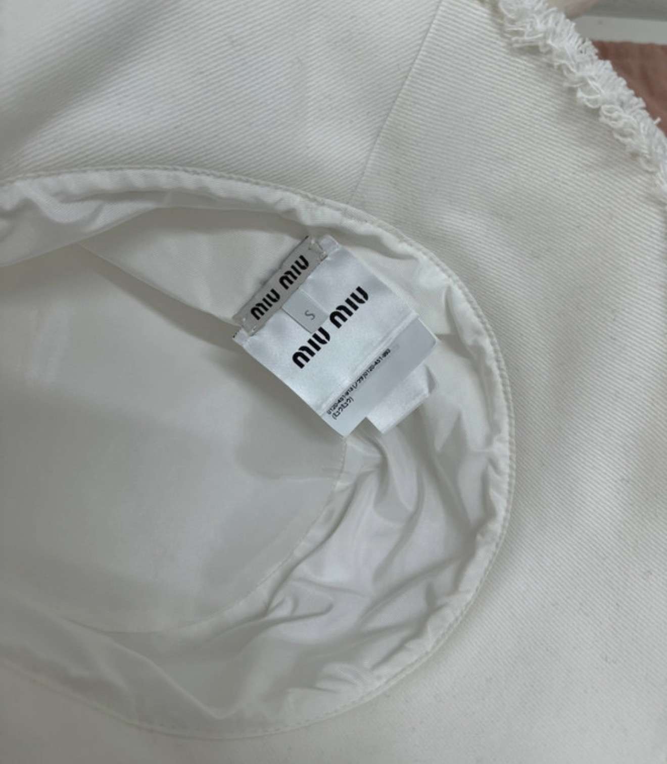 Miu miu klobuk