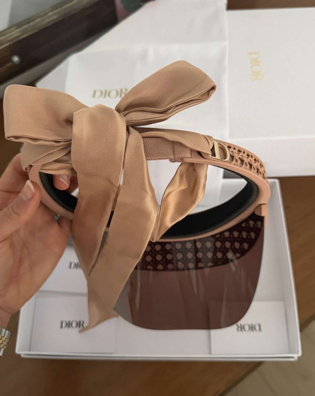 Dior silt