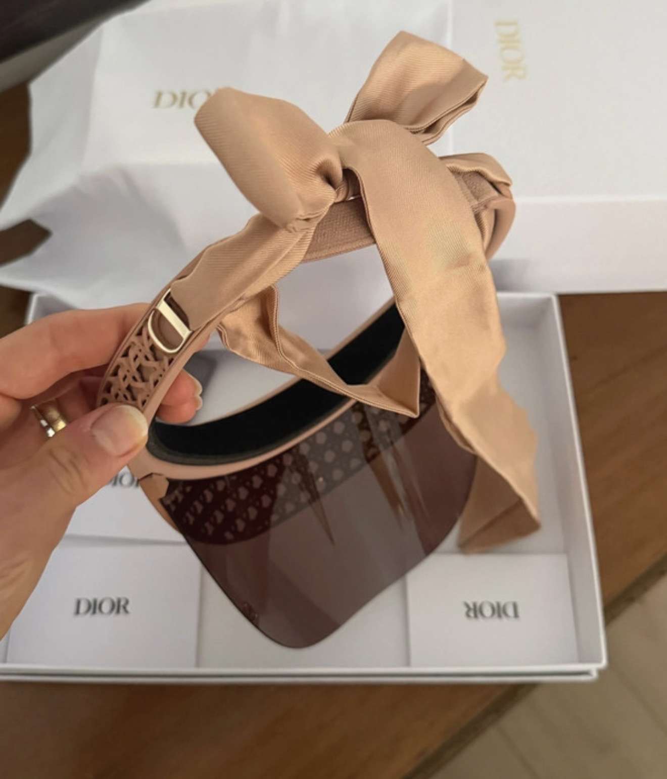 Dior silt