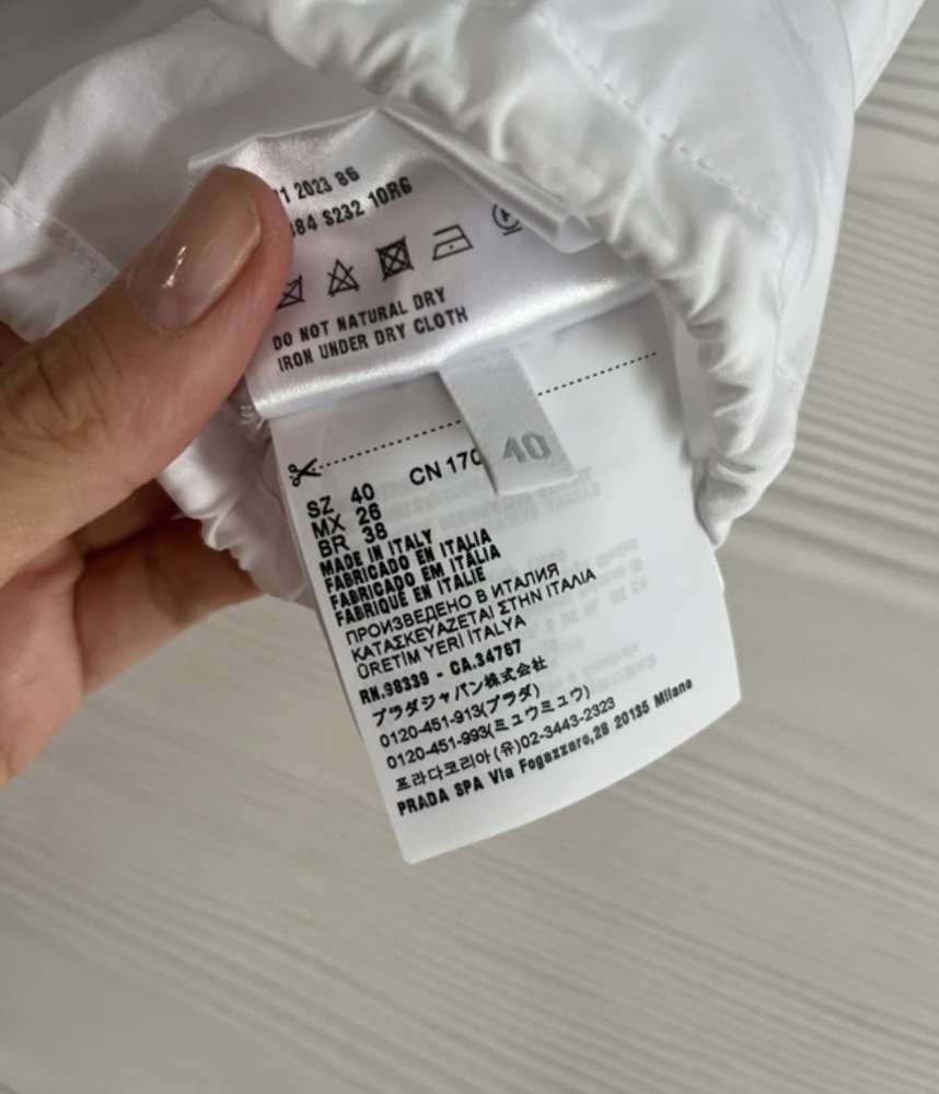 Miu miu top