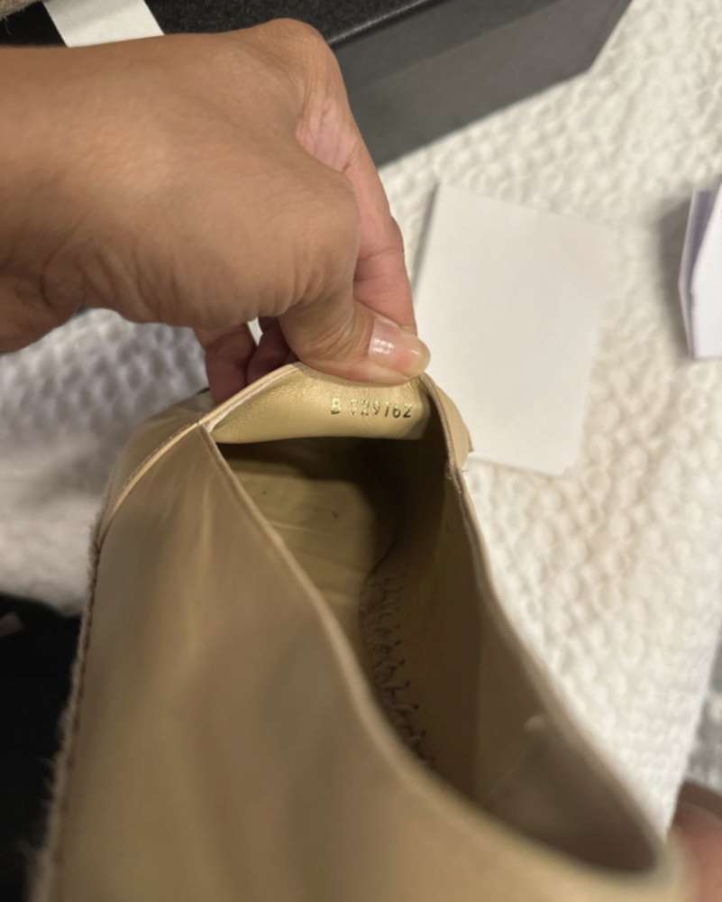 Chanel espadrilky