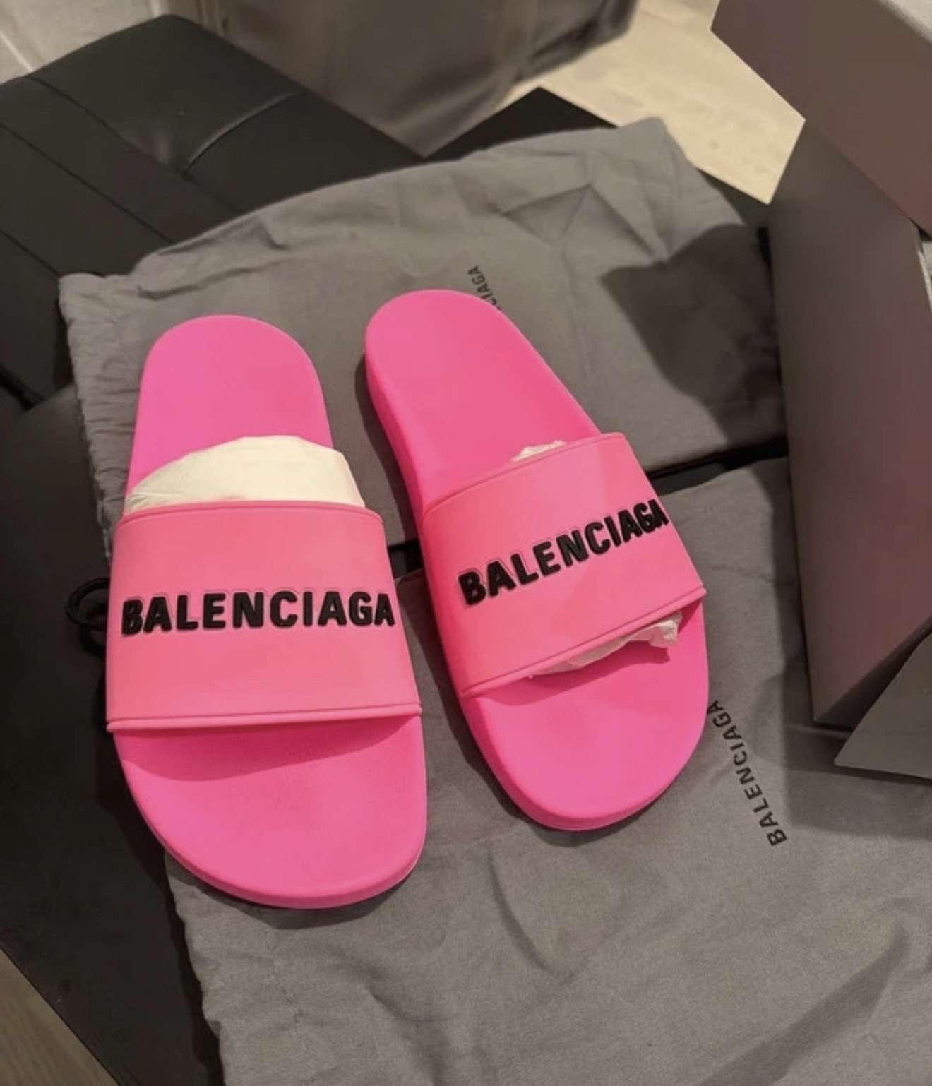 Balenciaga šľapky