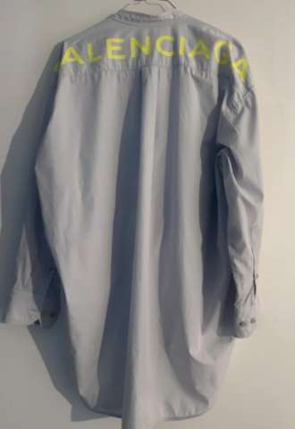 https://www.vipluxury.sk/Balenciaga košeľa