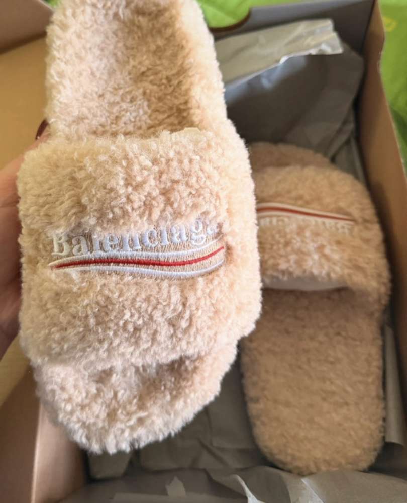 Balenciaga šľapky