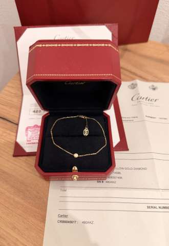 https://www.vipluxury.sk/Cartier naramok s diamantom