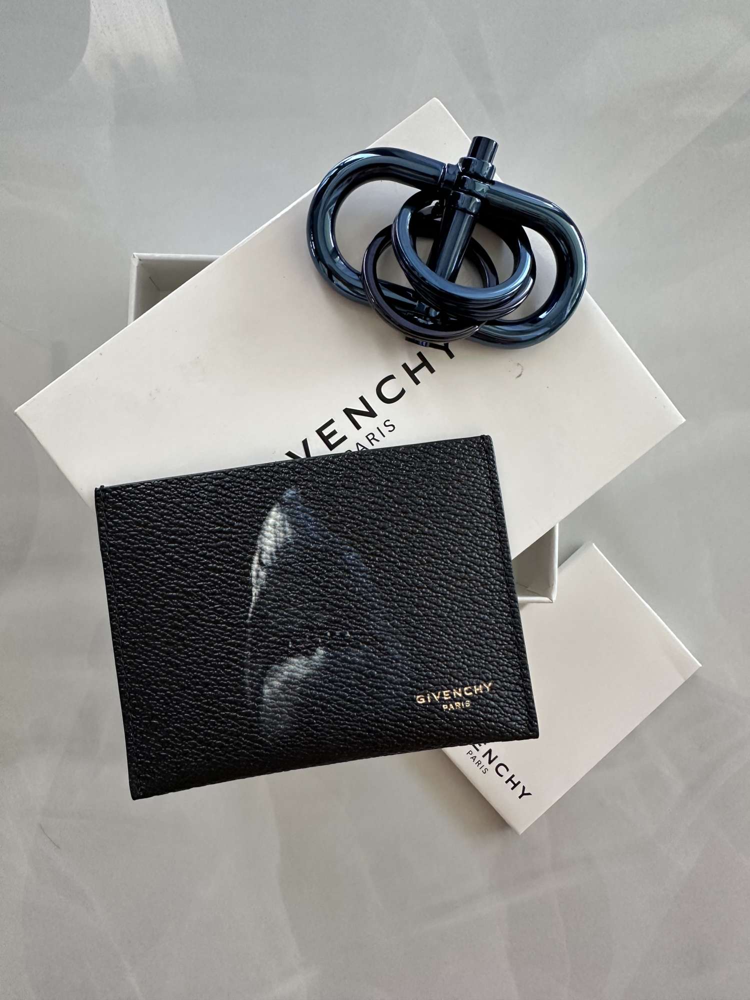 Cardholder Givenchy Paris