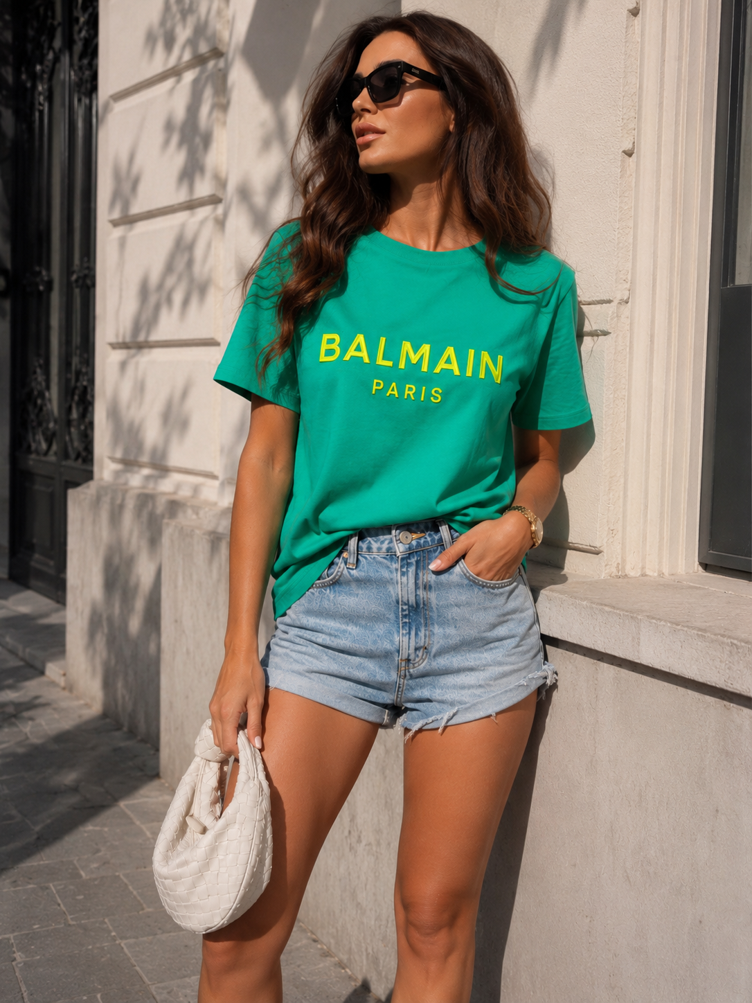 Balmain tričko