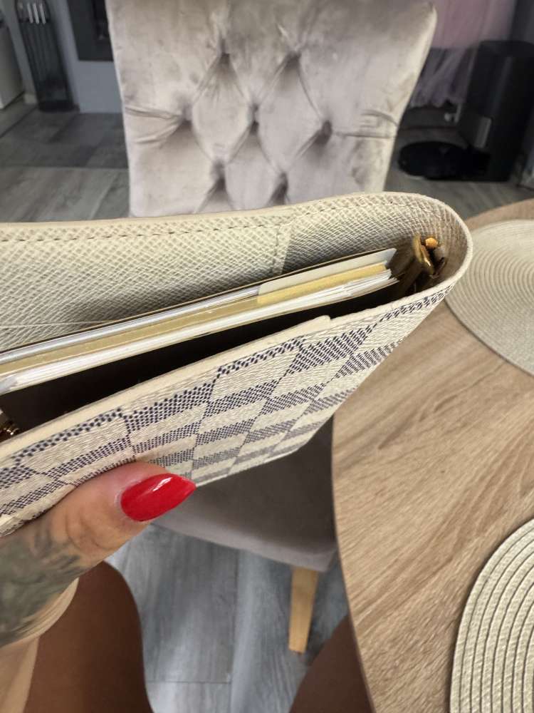Louis Vuitton Agenda Pm plus tužka