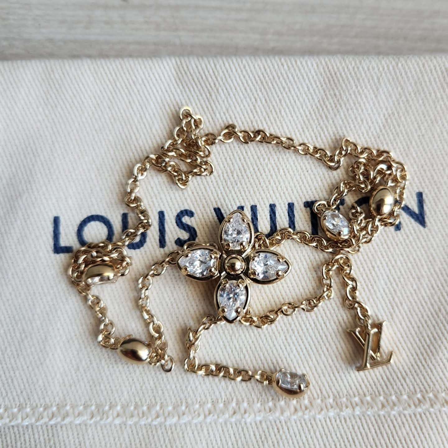 Louis Vuitton Nahrdelnik