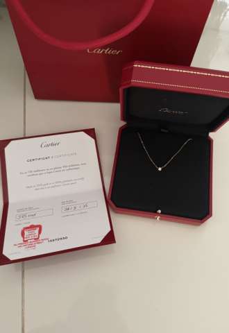 https://www.vipluxury.sk/Cartier damour náhrdelník