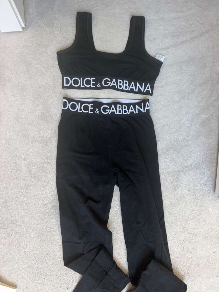 Set Dolce Gabbana 38