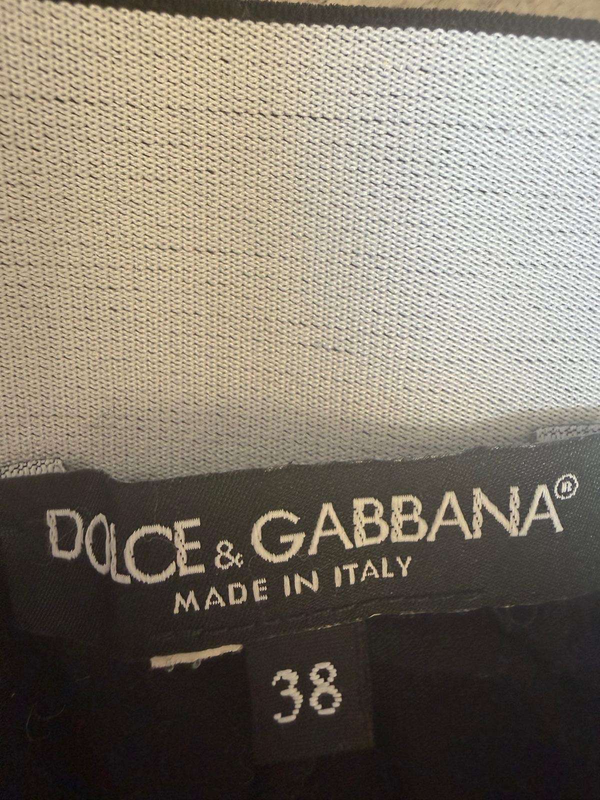 Set Dolce Gabbana 38