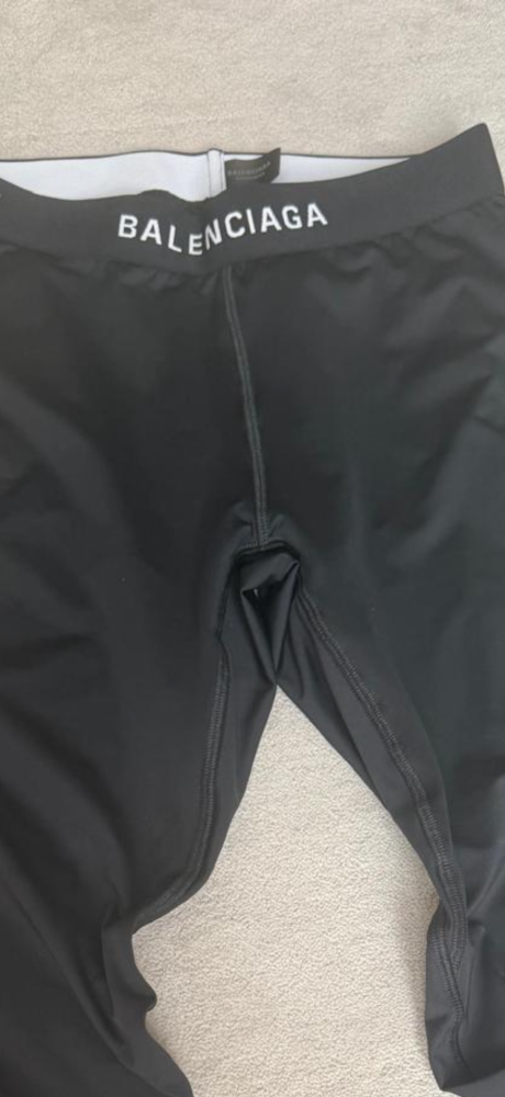 Balenciaga legíny xs