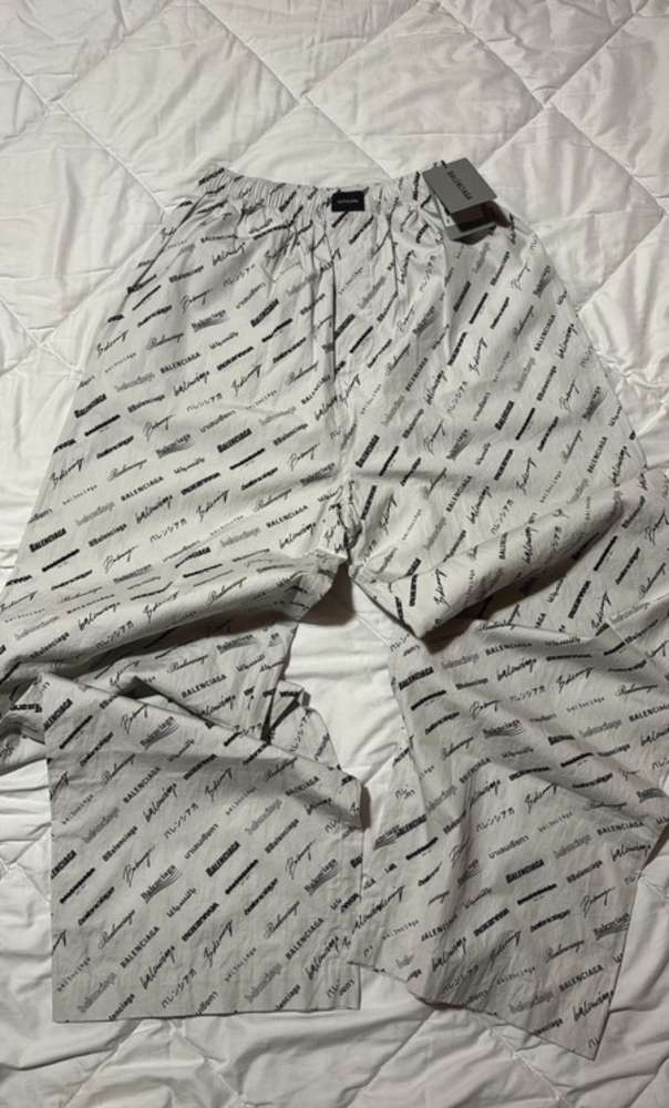 Balenciaga nohavice