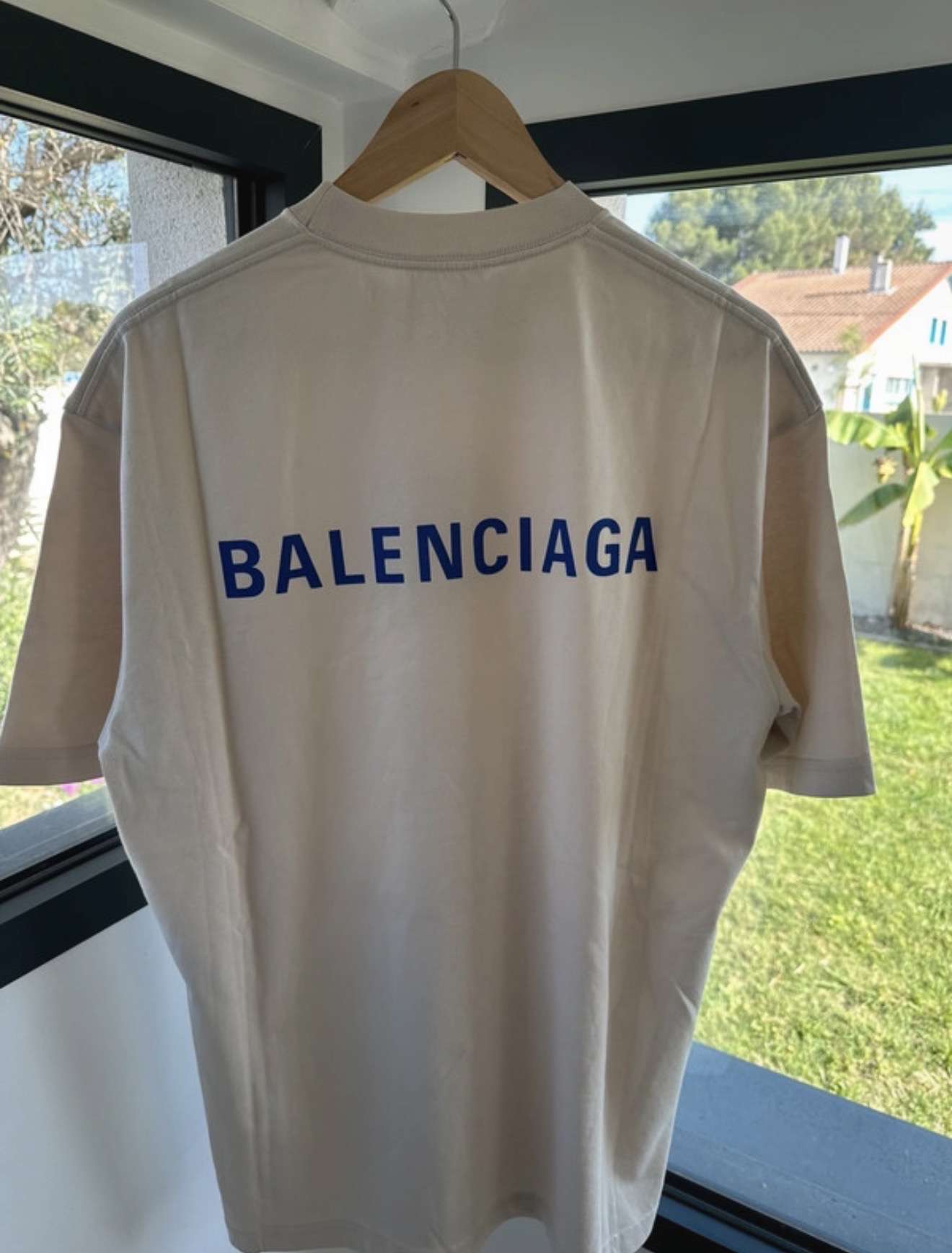 Balenciaga tričko