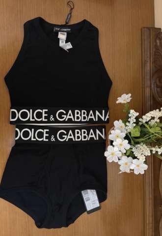 https://www.vipluxury.sk/Dolce Gabbana set