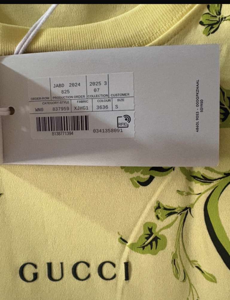 Gucci tričko