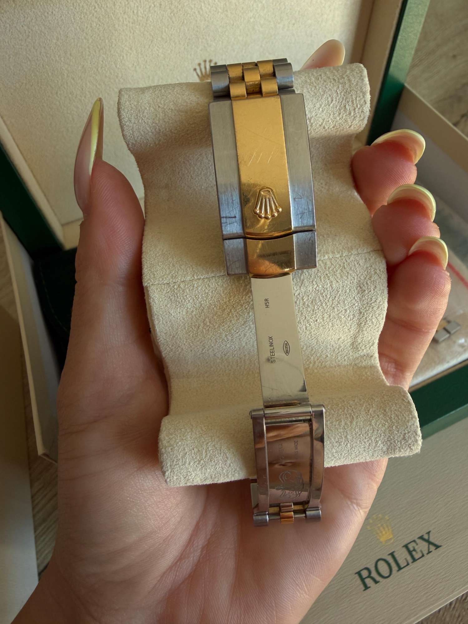 Rolex Datejust 36 mm