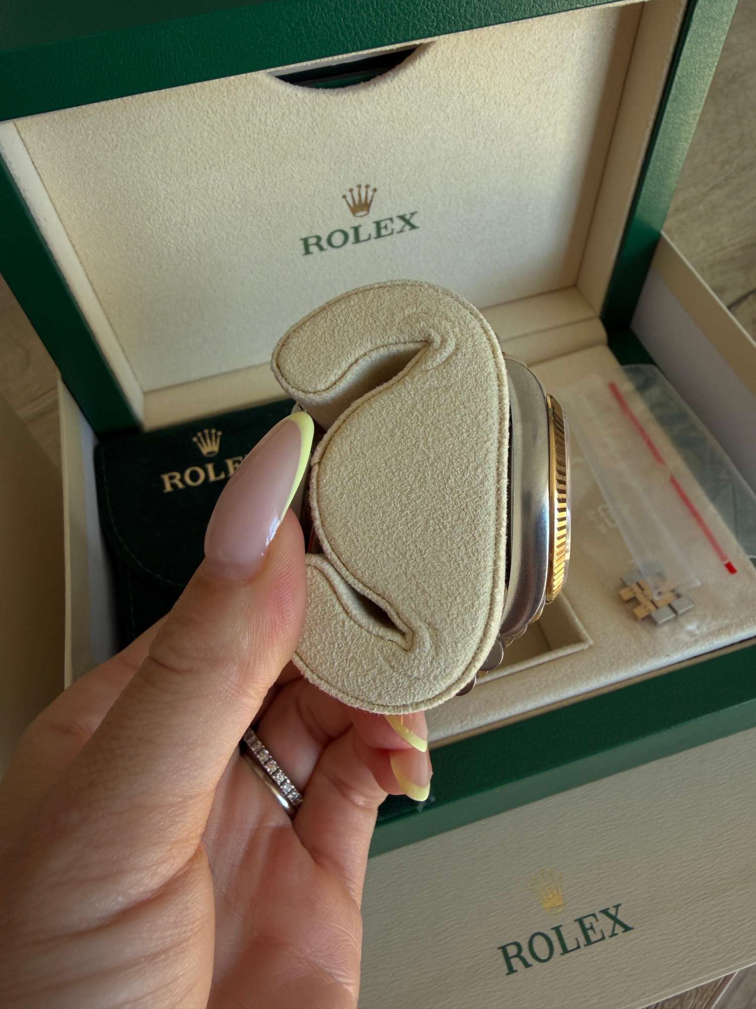 Rolex Datejust 36 mm