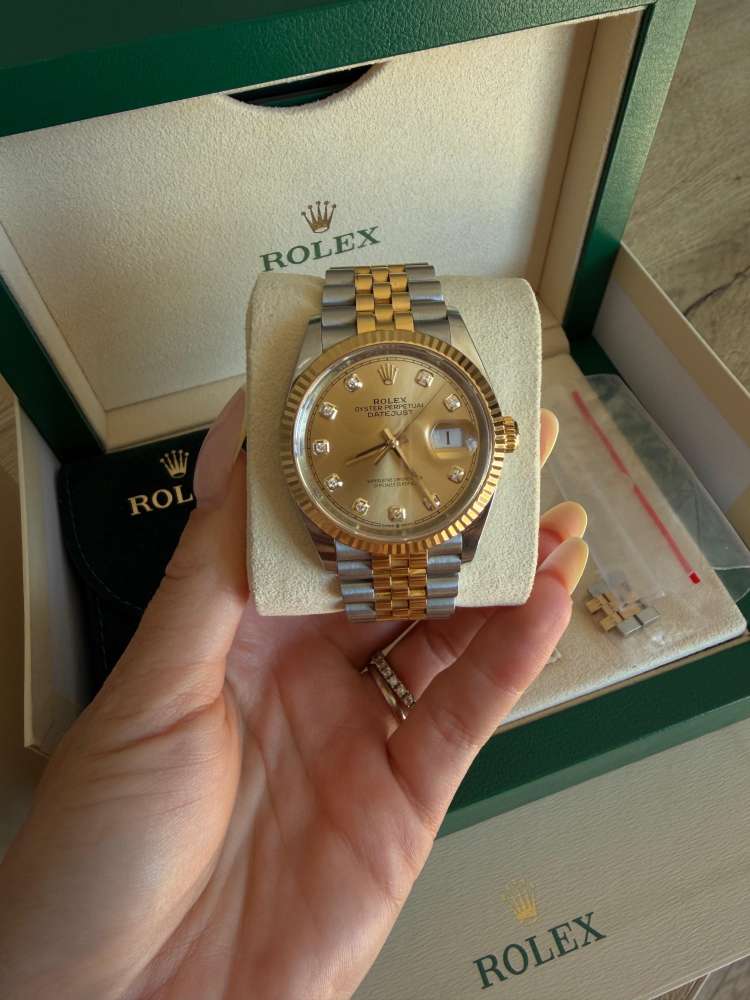 Rolex Datejust 36 mm