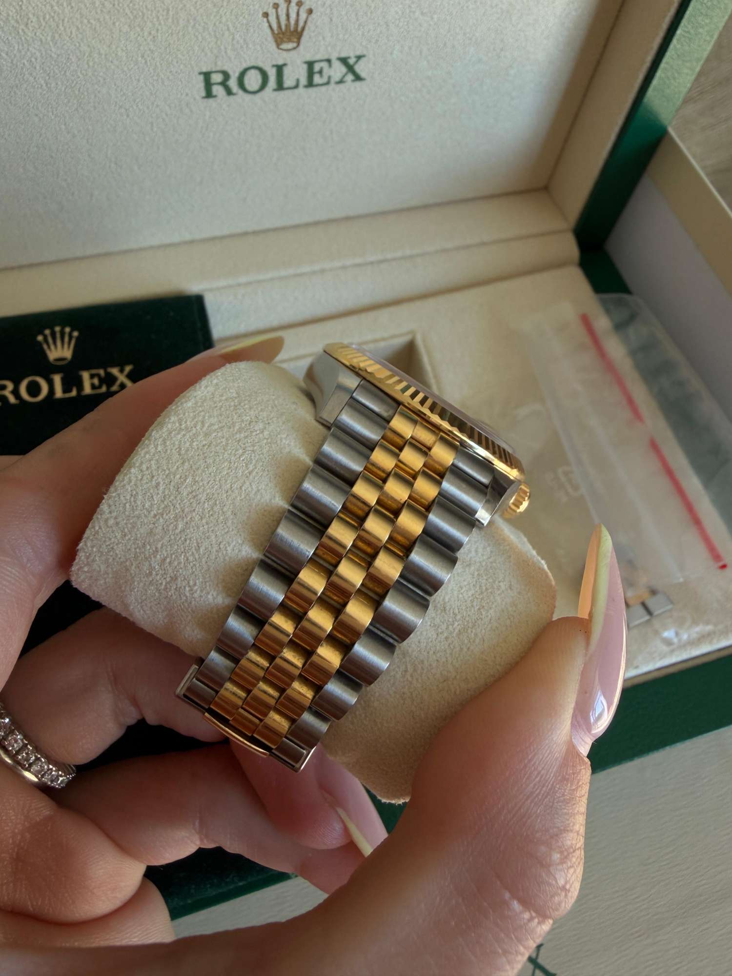 Rolex Datejust 36 mm
