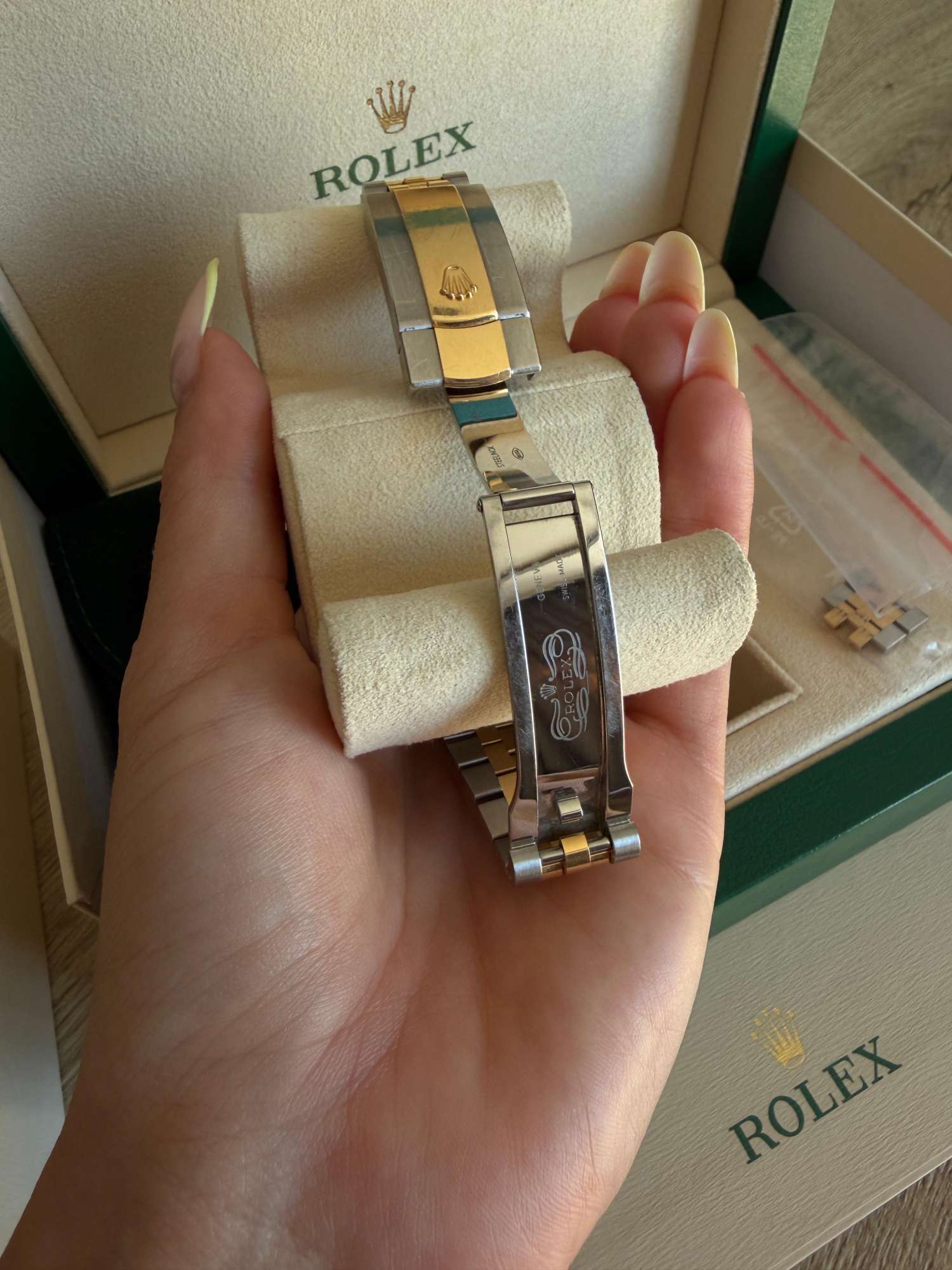 Rolex Datejust 36 mm