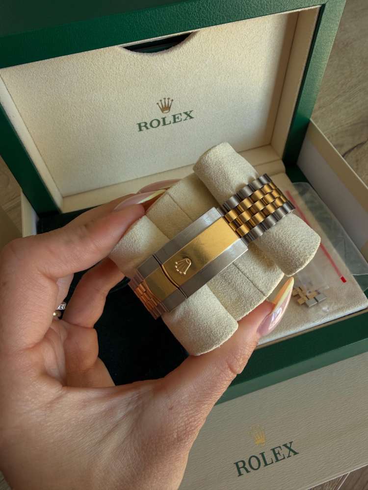 Rolex Datejust 36 mm