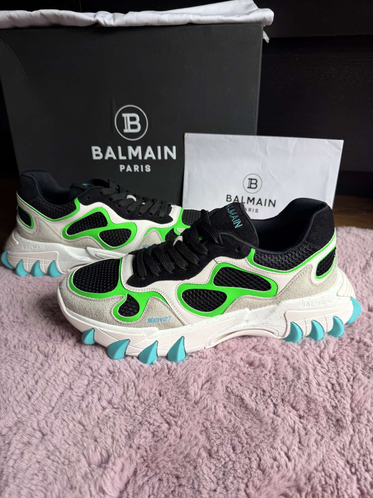 BALMAIN B-EAST
