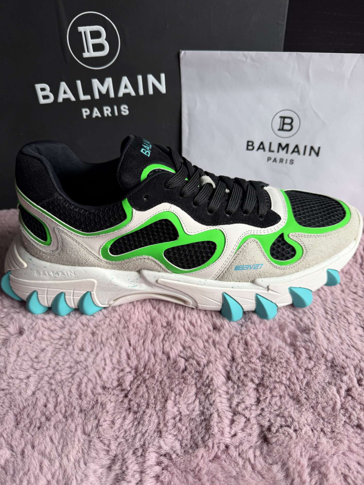BALMAIN B-EAST
