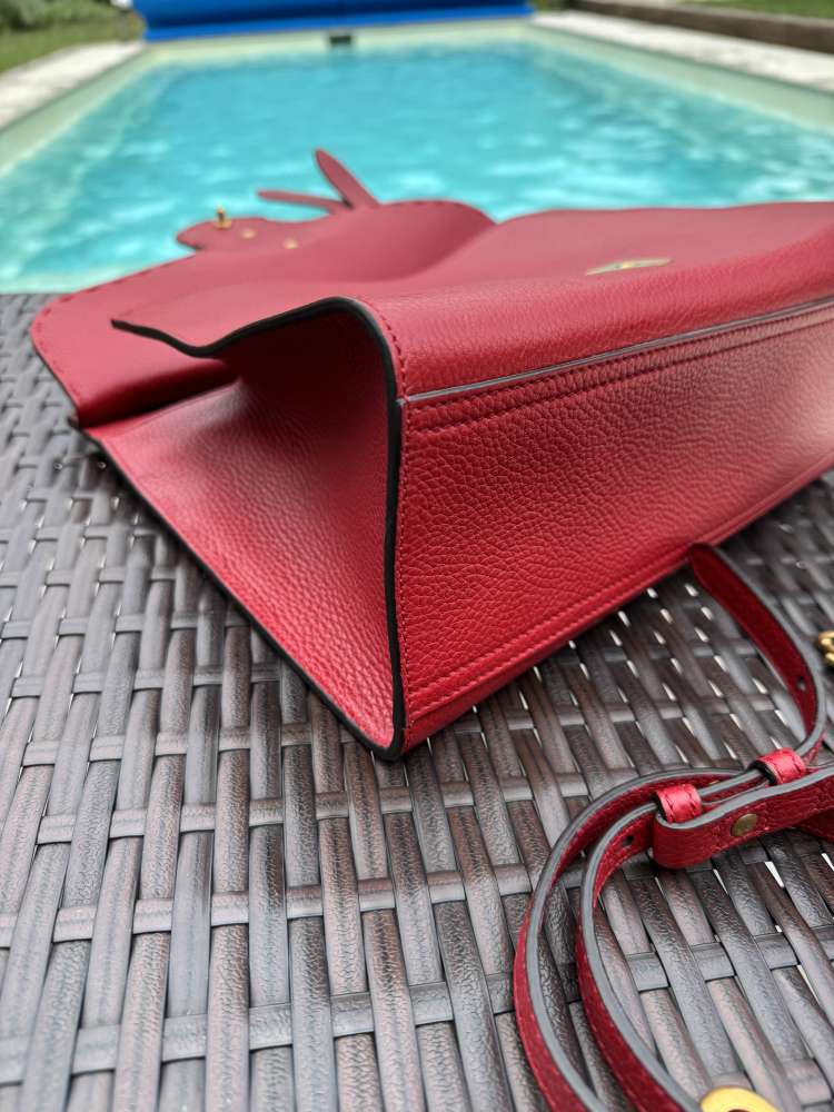 Gucci kabelka, 31cmx23cm