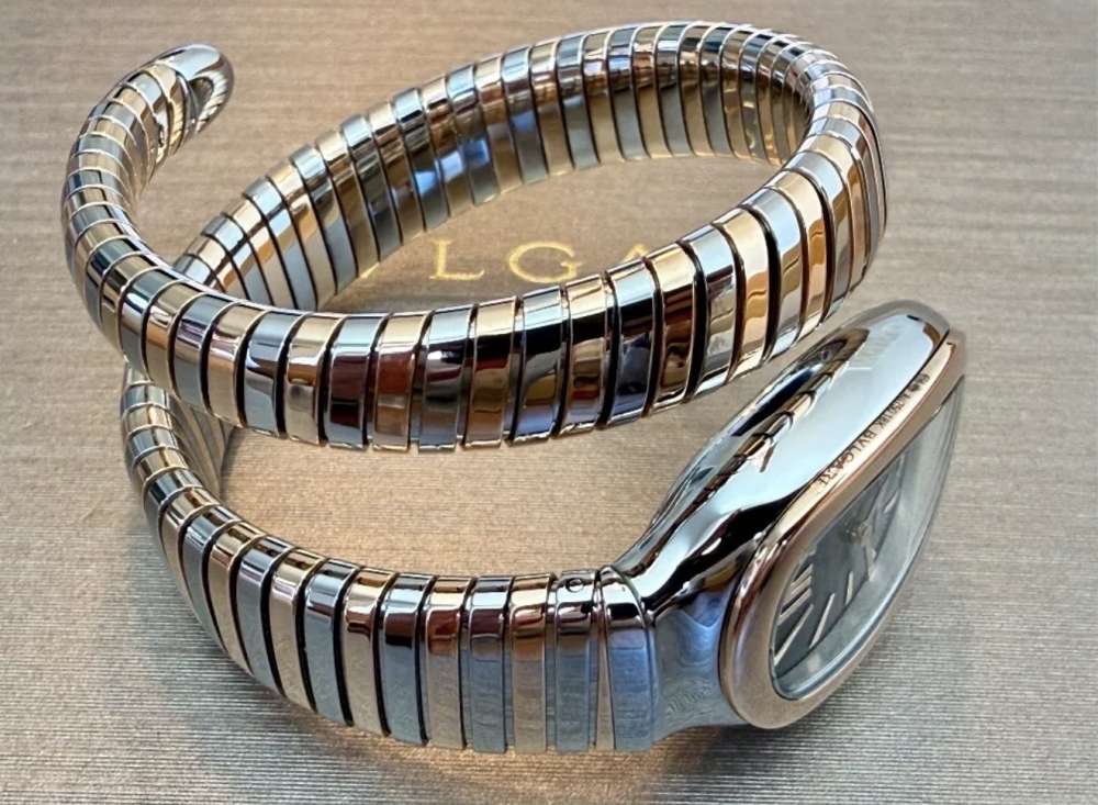 Bvlgari hodinky