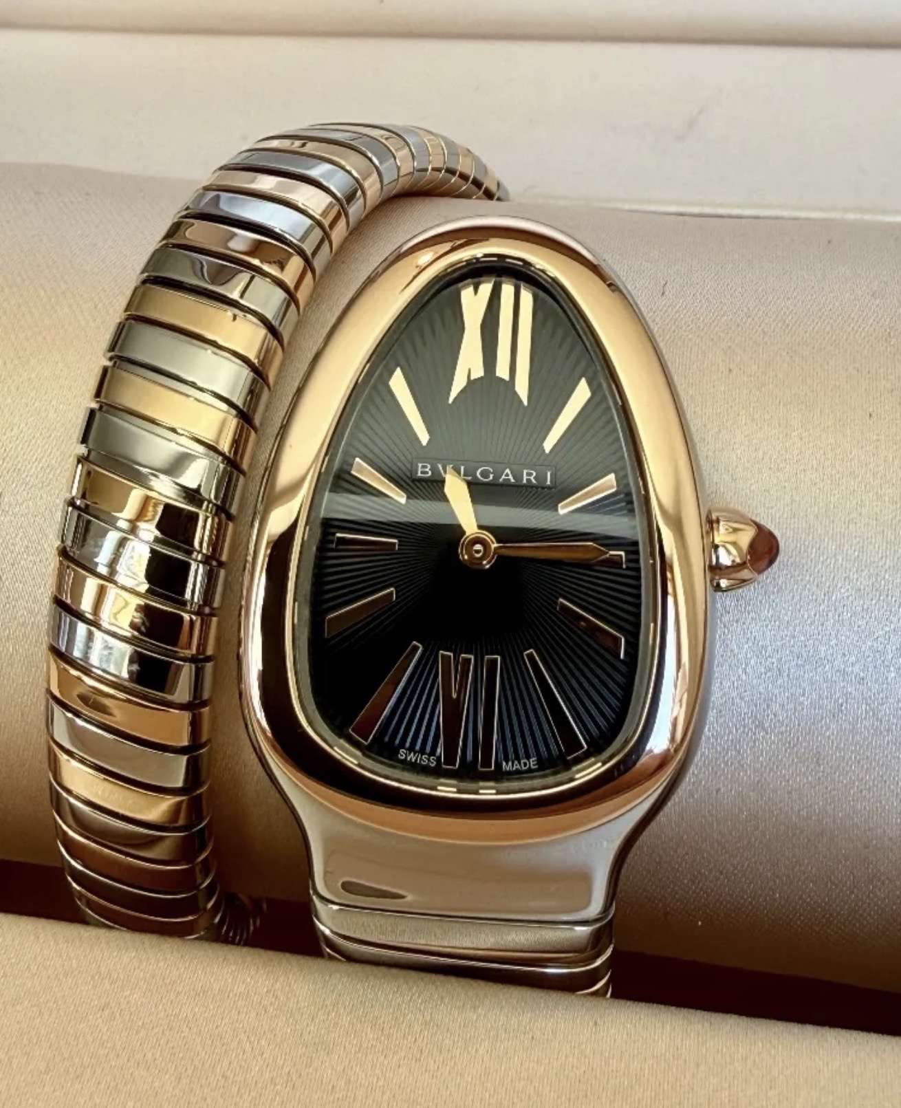 Bvlgari hodinky