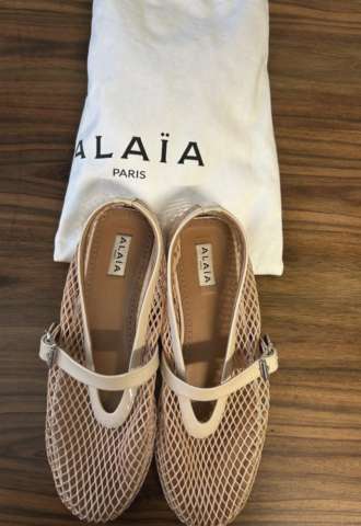 https://www.vipluxury.sk/Alaia balerínky