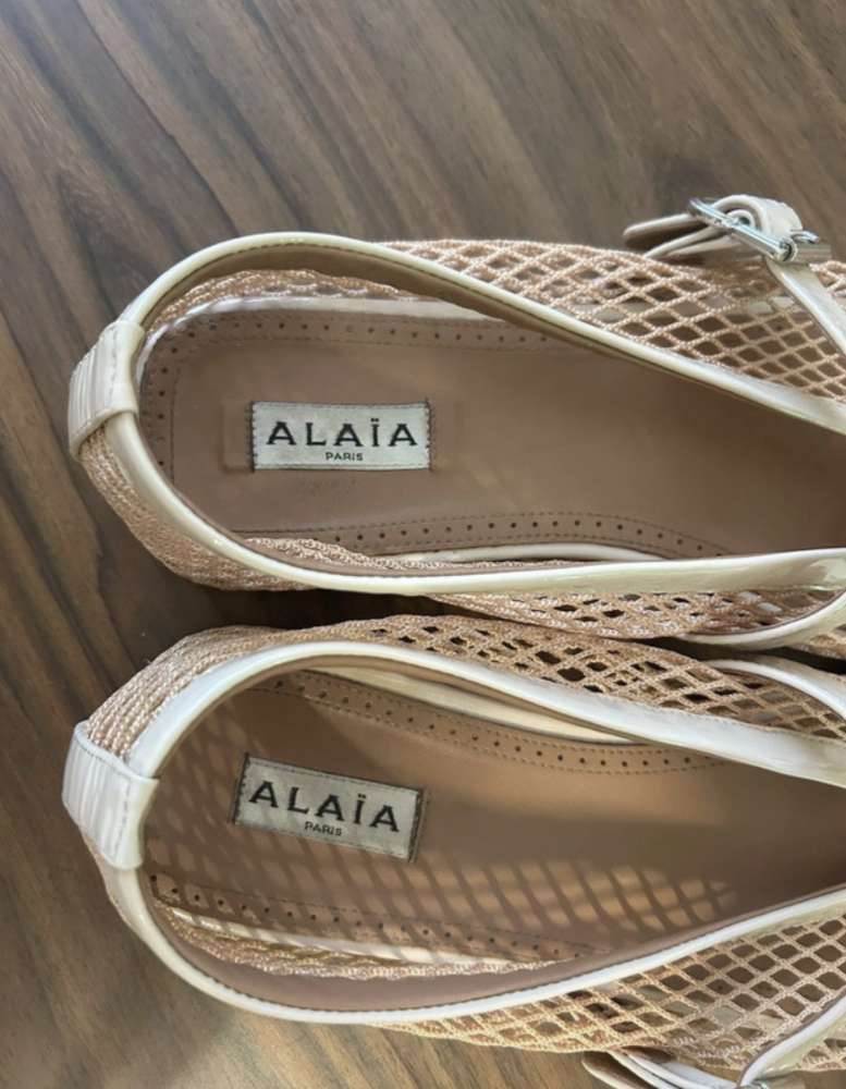 Alaia balerínky