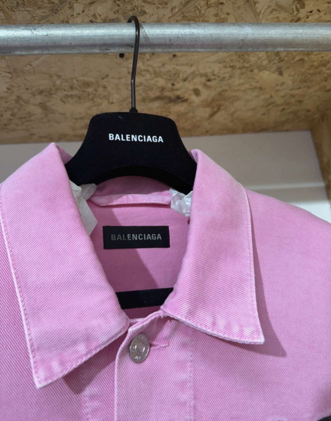 Balenciaga riflova Bunda