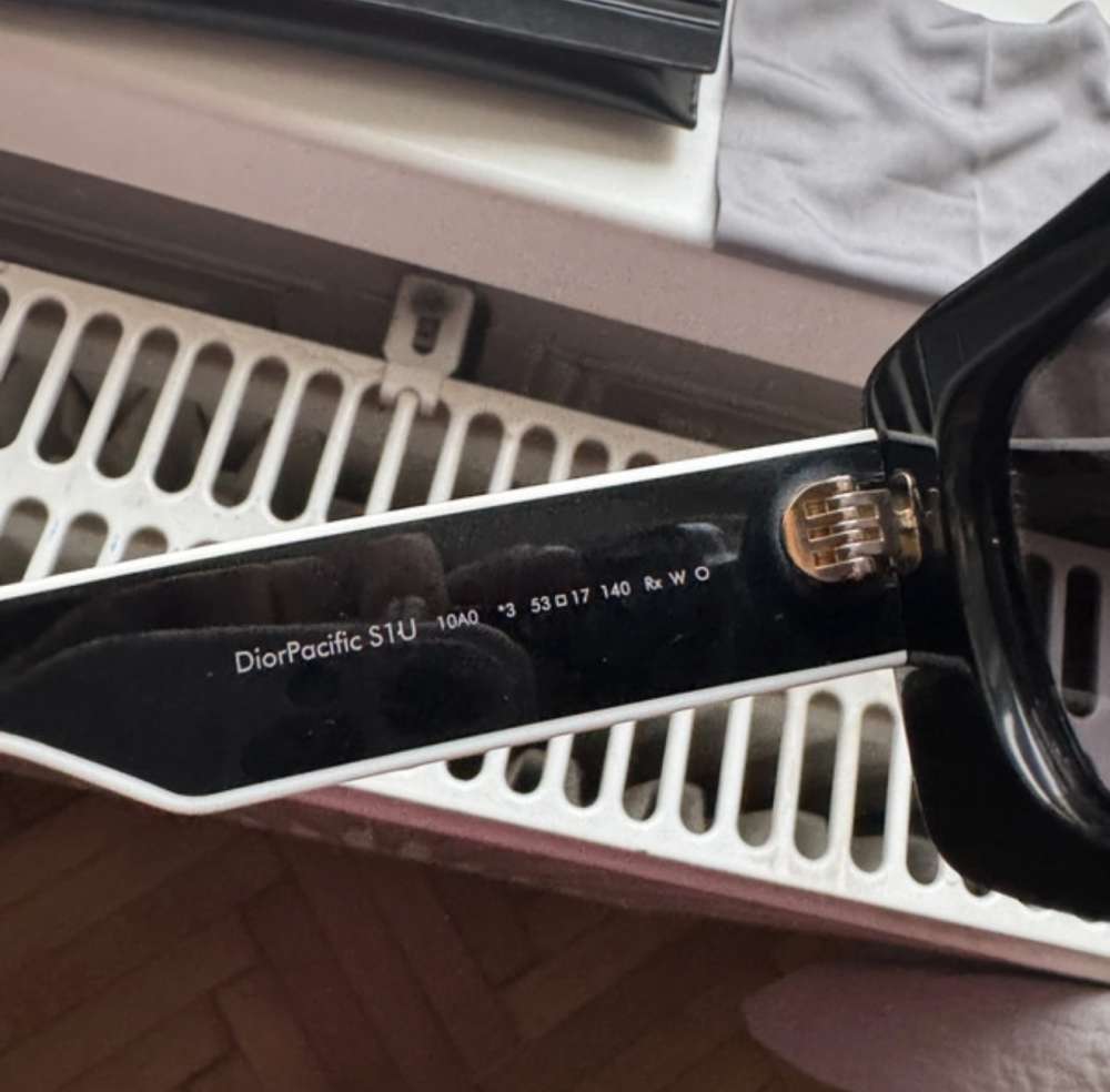 Dior okuliare