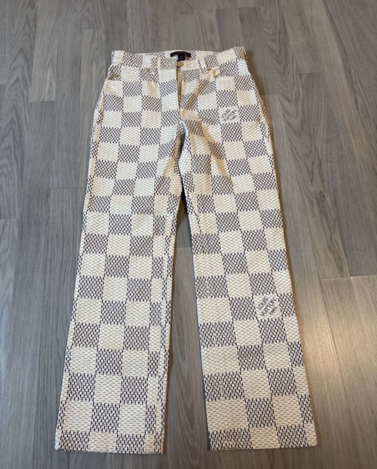 Louis Vuitton rifle