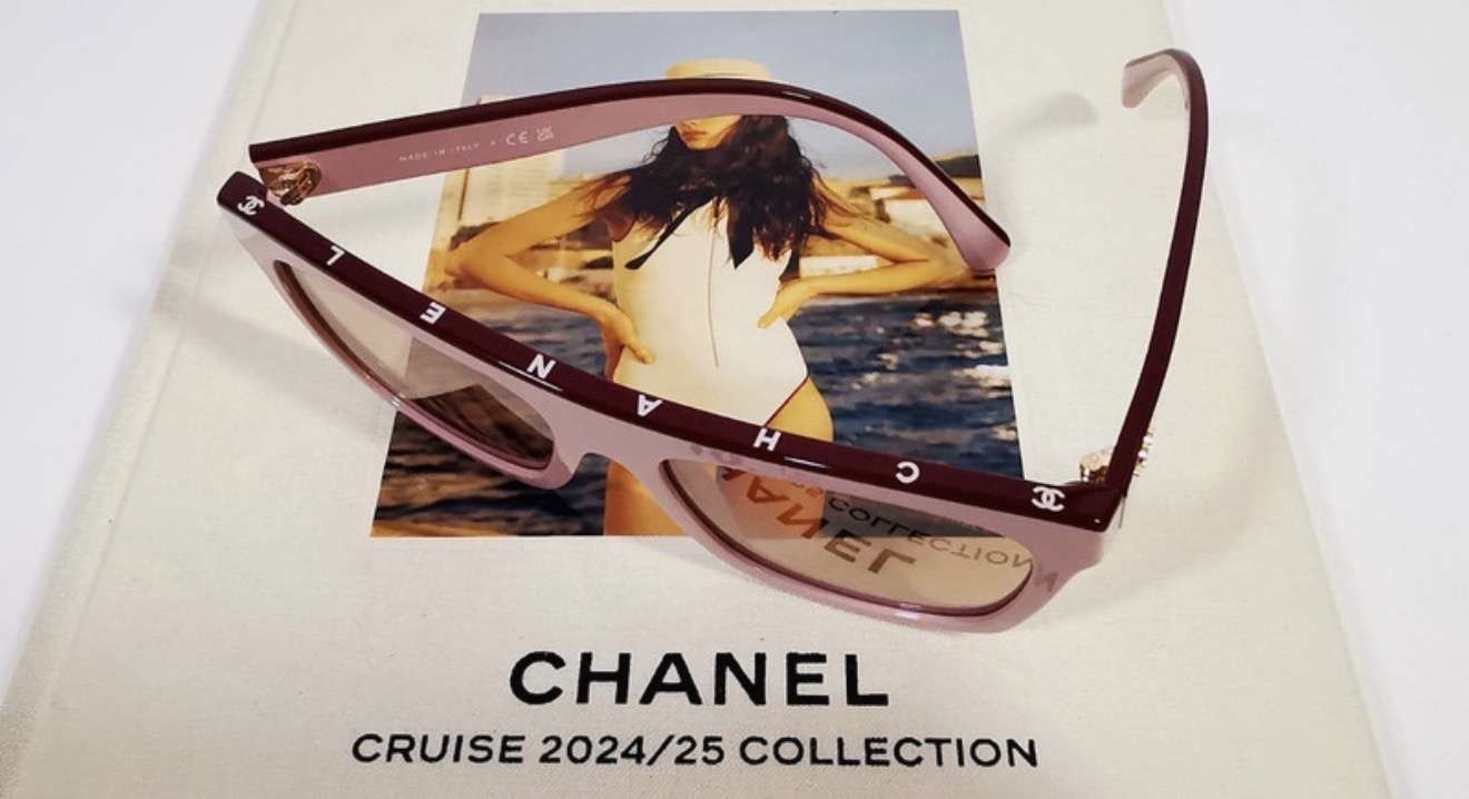 Chanel okuliare
