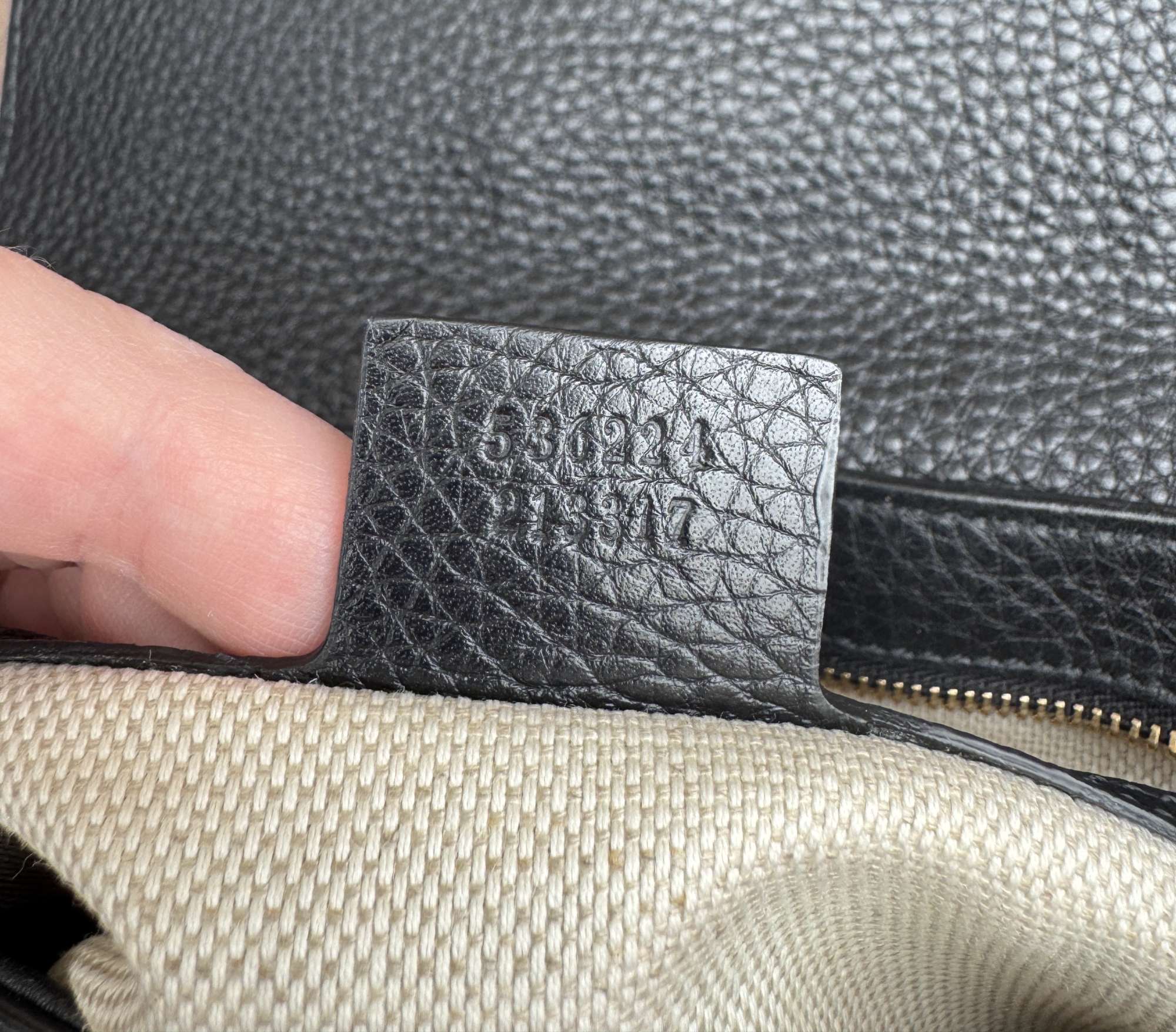 Gucci kabelka