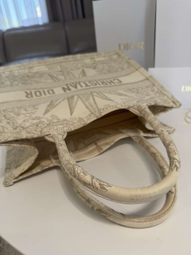 Dior Tote bag nádherná limitka