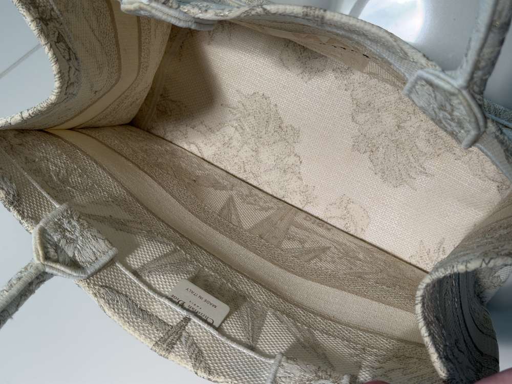 Dior Tote bag nádherná limitka