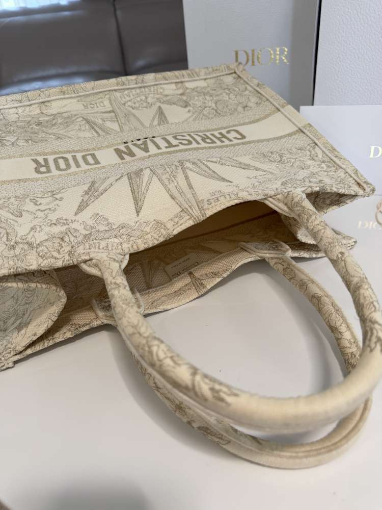 Dior Tote bag nádherná limitka