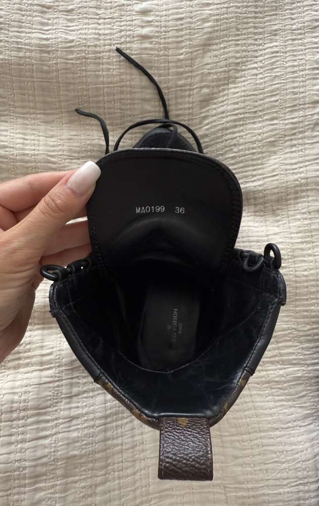 Louis Vuitton Laureate Desert Boot