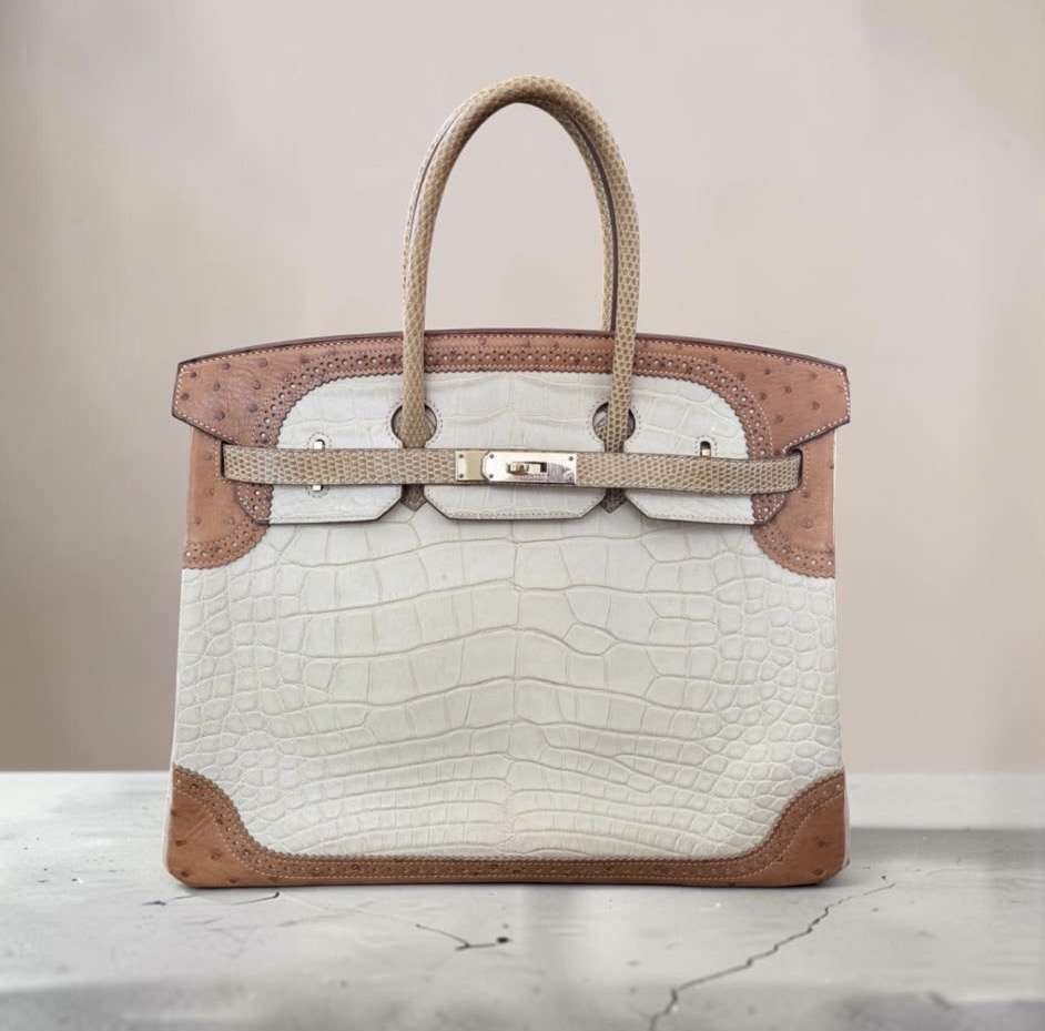 Hermes Birkin 35