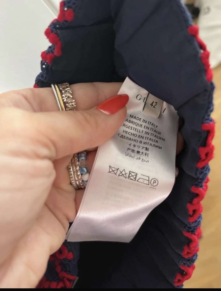 Gucci nohavice