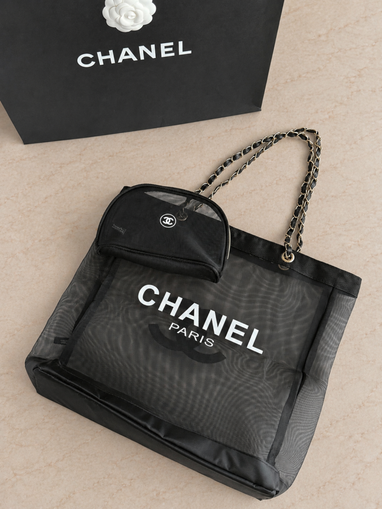 Chanel set  taska pochetta
