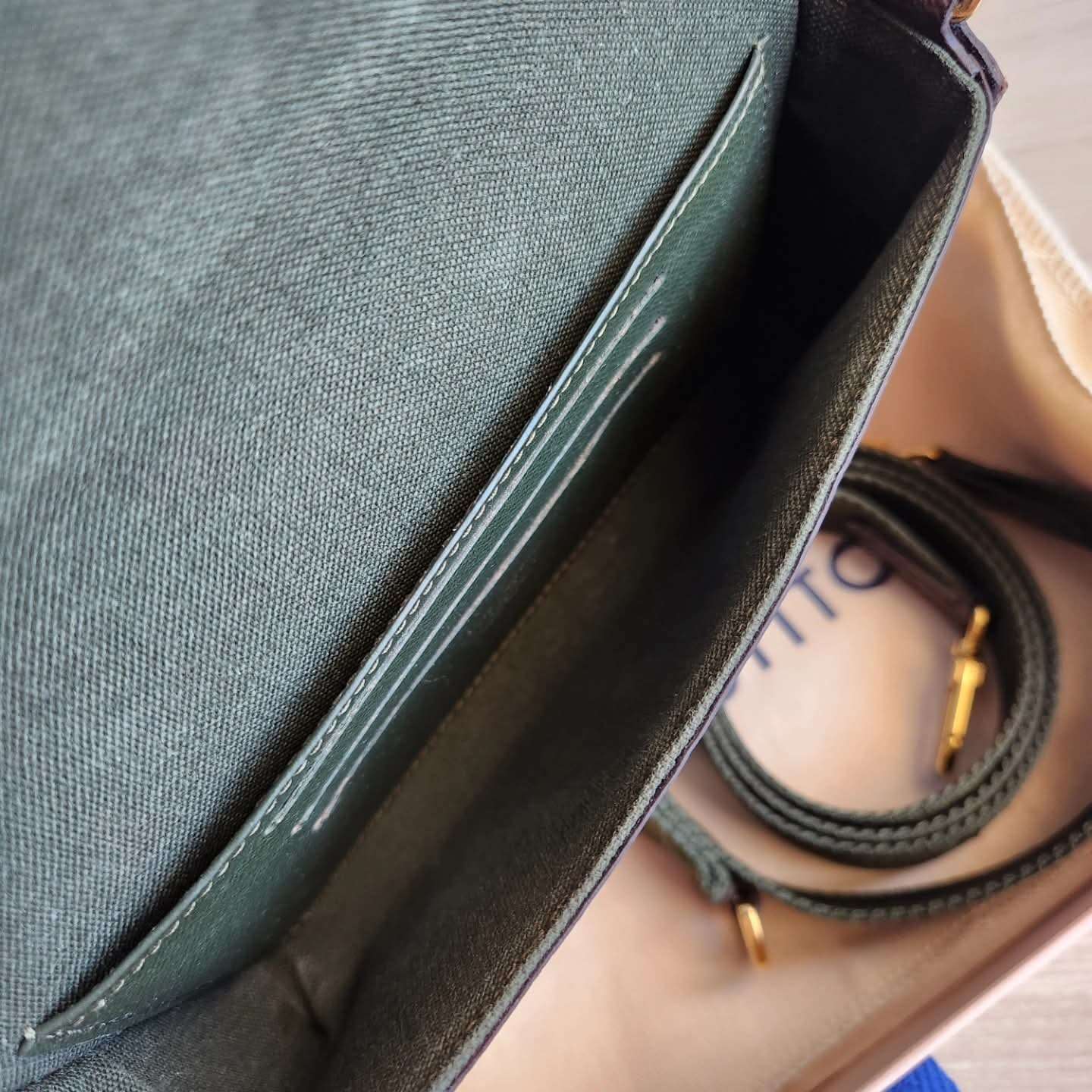 Louis Vuitton Felicie Strap and Go