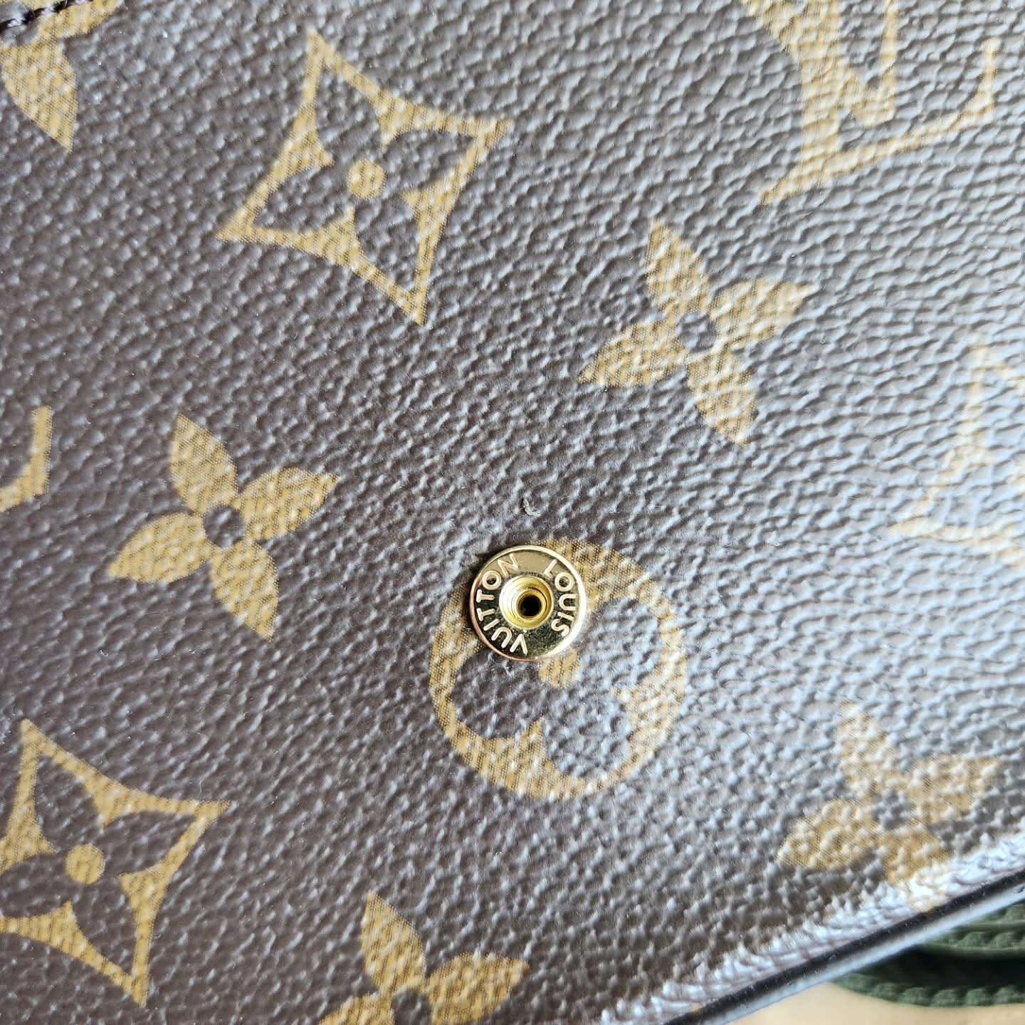 Louis Vuitton Felicie Strap and Go