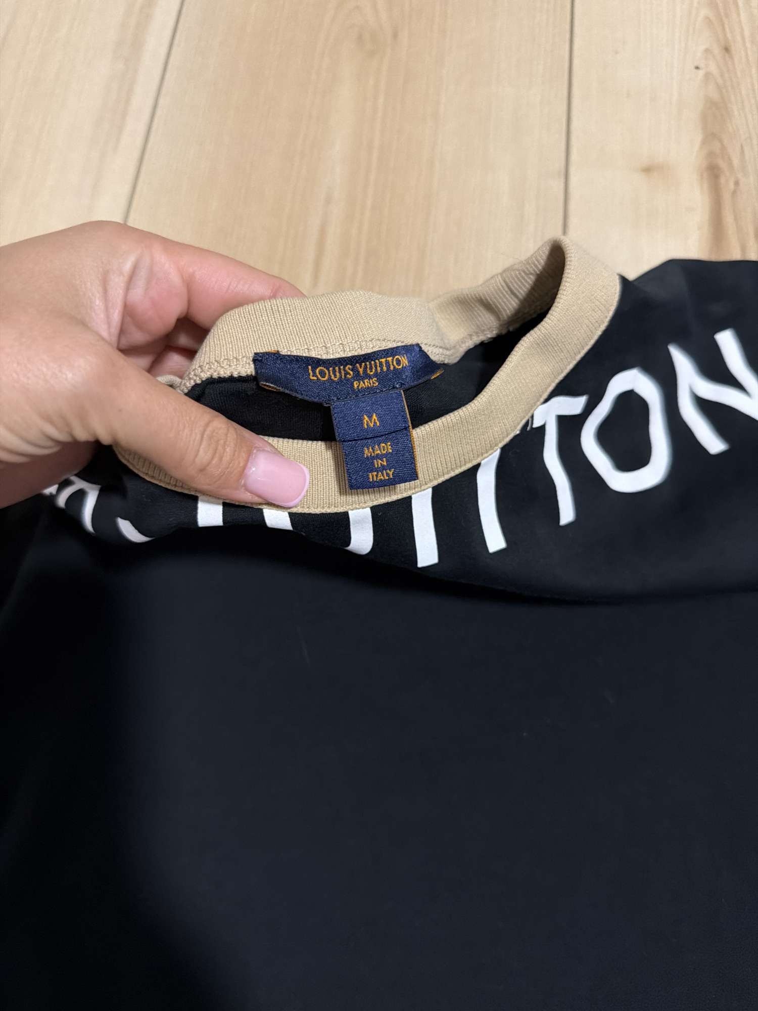 Louis Vuitton Tričko