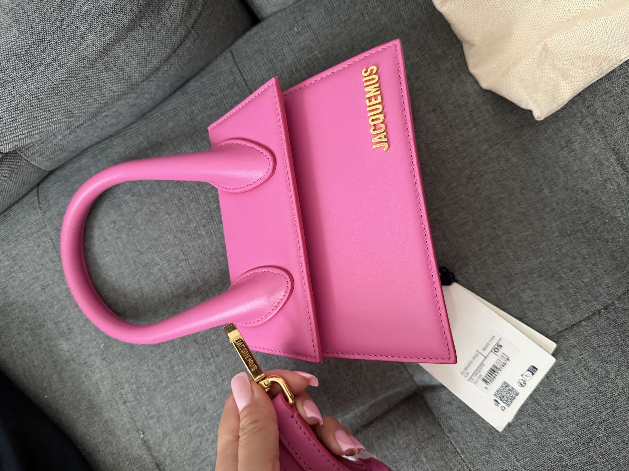 Jacquemus Kabelka
